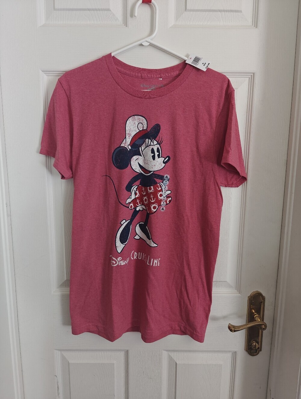 DISNEY CRUISE LINE Minnie Mouse T-shirt